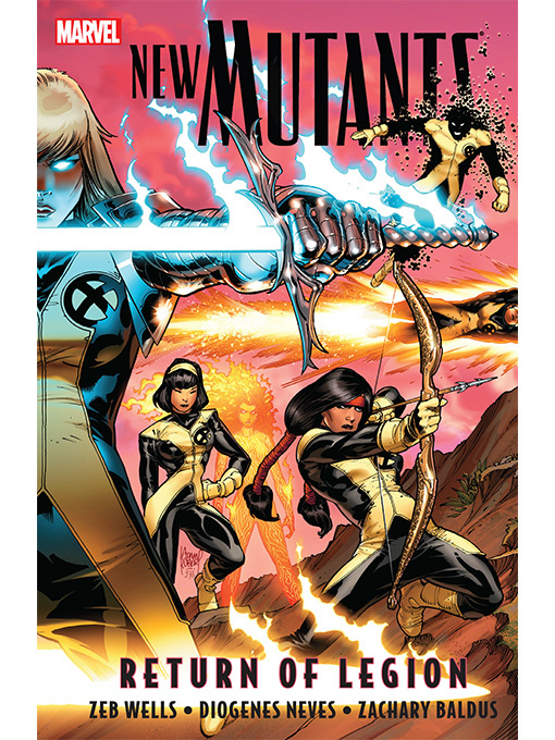 Title details for New Mutants (2009), Volume 1 by Zeb Wells - Available